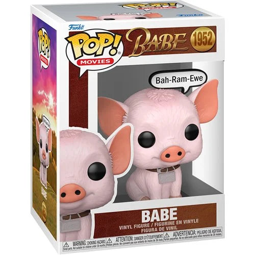 Funko Pop! Babe – Babe #1952