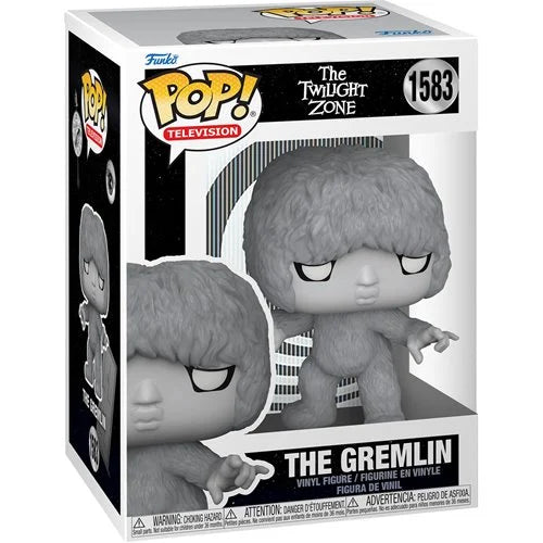 Funko Pop! The Twilight Zone - The Gremlin #1583