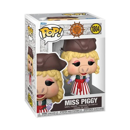 Funko Pop! Muppet Treasure Island - Miss piggy #1804