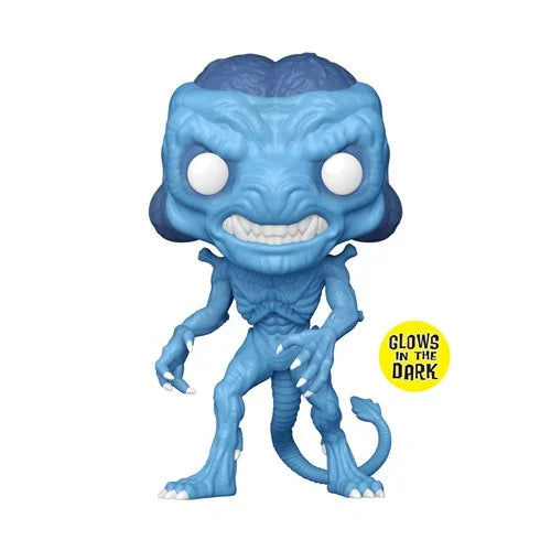 PRE-ORDER ETA UPDATED NOW january 2026 (Subject To Change) - Funko Pop! Pumpkinhead - Pumpkinhead #1907 Glow In The Dark - Exclusive