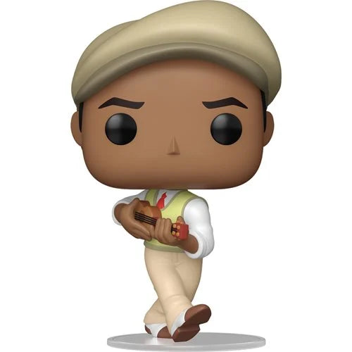 Funko Pop! The Princess And The Frog - Naveen With Ukulele #1737
