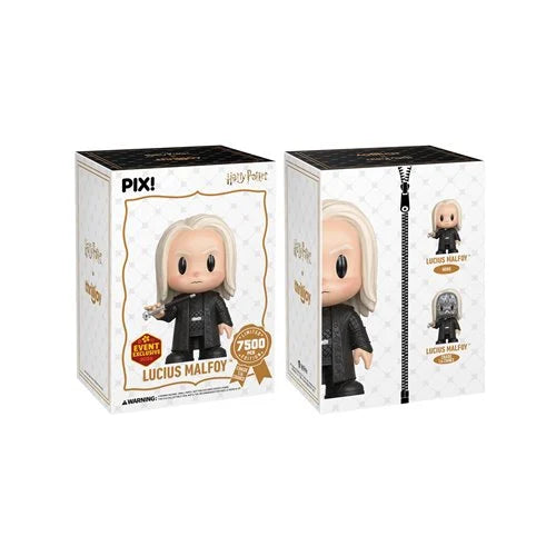 Thrilljoy Pix - Harry Potter Lucius Malfoy - 2026 Convention Exclusive