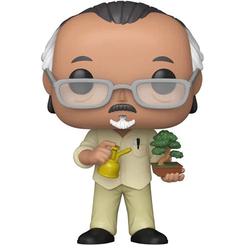 PRE-ORDER ETA OCT Funko Pop! Karate Kid - Mr Miyagi #2078