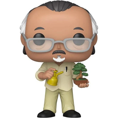 PRE-ORDER ETA OCT Funko Pop! Karate Kid - Mr Miyagi #2078