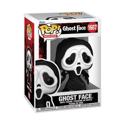 Funko Pop! Ghost Face - Ghost Face #1607