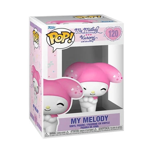 Funko Pop! My Melody Kuromi Hello Kitty - My Melody #120
