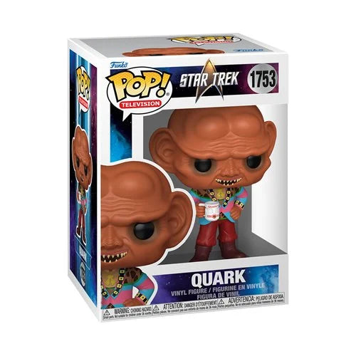 Funko Pop! Star Trek - Quark #1753