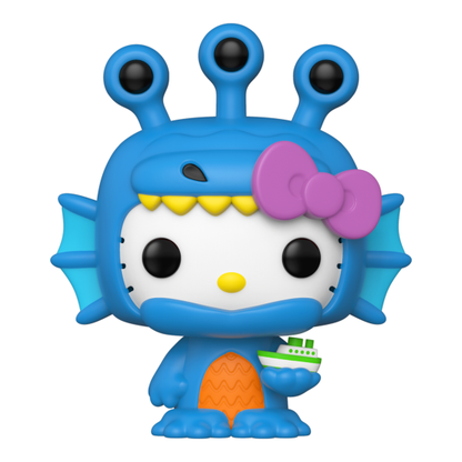 Funko Pop! Hello Kitty - Hello Kitty (Sea) #41