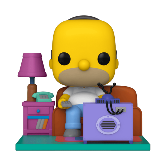 Funko Pop! The Simpsons - Couch Homer #909