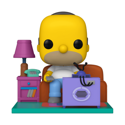 Funko Pop! The Simpsons - Couch Homer #909