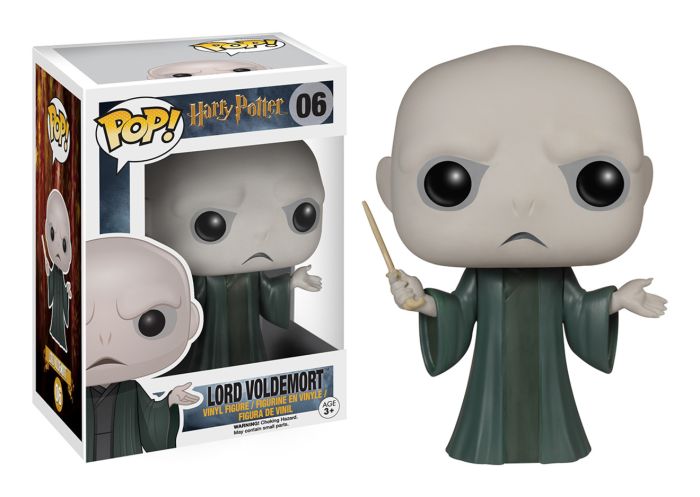 Funko Pop! Harry Potter - Lord Voldemort #06