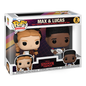 Funko Pop! Stranger Things - Max & Lucas 2 Pack