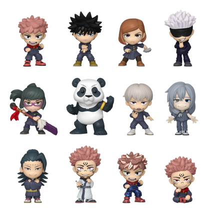 Pop! Mystery Minis - Jujutsu Kaisen