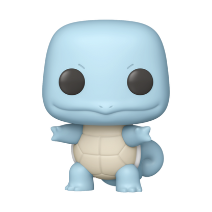 Funko Pop! Pokemon - Squirtle (soft Colour) #504