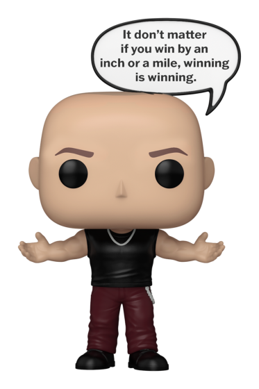 Funko Pop! Fast & Furious - Dom Toretto #1993