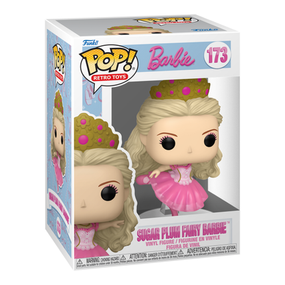 Funko Pop! Barbie Nutcracker - Sugar Plum Fairy Barbie #173