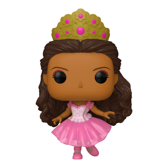 Funko Pop! Barbie Nutcracker - Sugar Plum Fairy Barbie #174