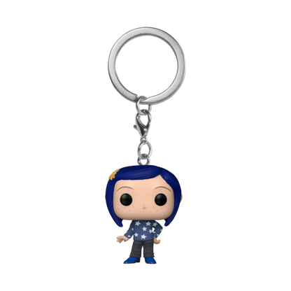 Funko Pocket Pop! Coraline Keychain