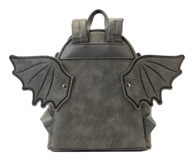 Loungefly - How to Train Your Dragon Toothless Cosplay Mini-Backpack