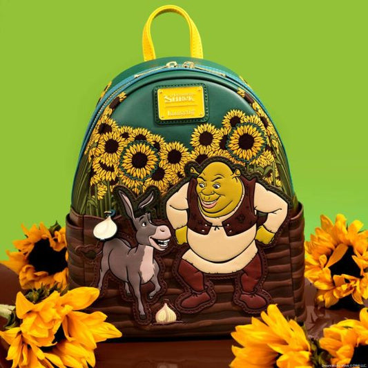 Loungefly - Shrek Spring Vibes Backpack