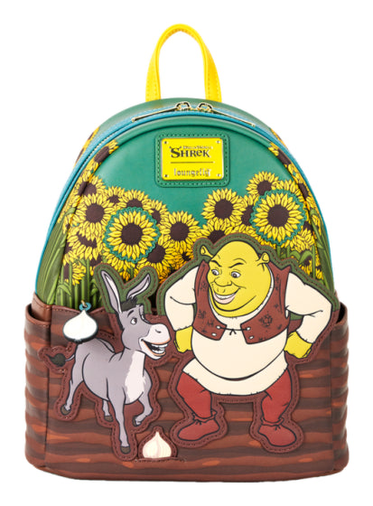 Loungefly - Shrek Spring Vibes Backpack