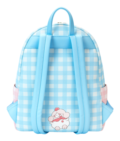 Loungefly - Pokemon Cafe Triple Pocket Backpack