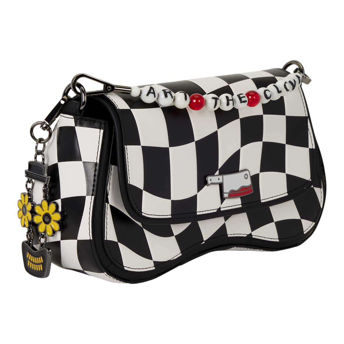 Loungefly - Terrifier Art the Clown Crossbody Bag