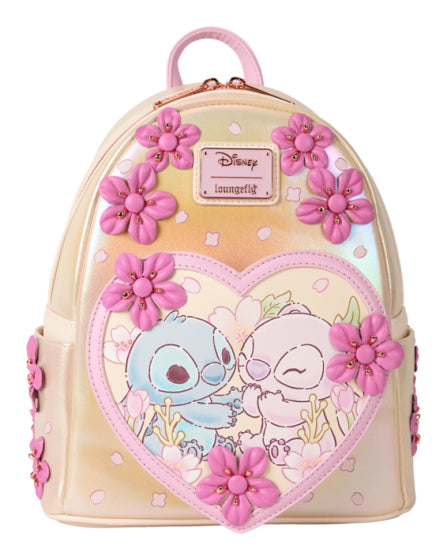 Loungefly - Cute Stitch Backpack