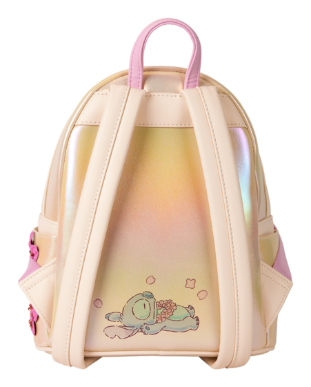 Loungefly - Cute Stitch Backpack