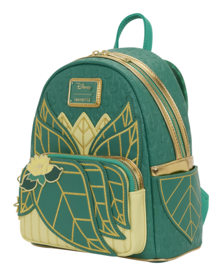 Loungefly - Disney Princess Tiana Mini Backpack