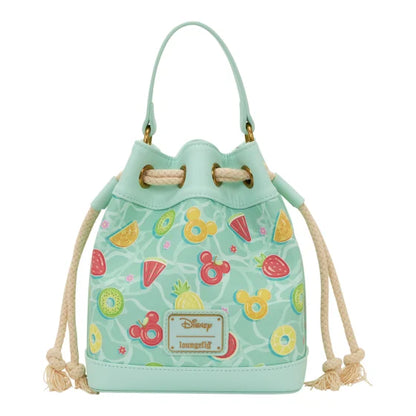 Loungefly - Mickey Mouse Beach Fun Crossbody Bag