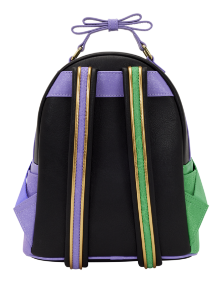 Loungefly - Wicked Floral & Lace Mini Backpack