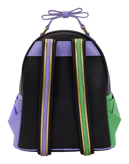 Loungefly - Wicked Floral & Lace Mini Backpack