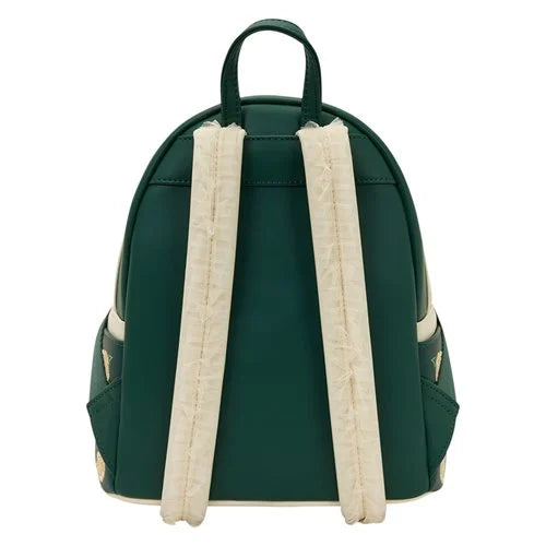 Loungefly Bridgerton – Silhouette Floral Mini Backpack