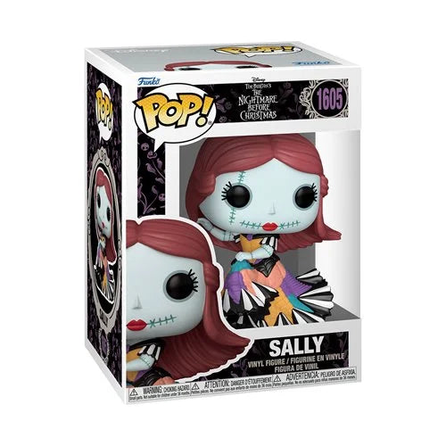 Funko Pop! Tim Burtons The Nightmare Before Christmas - Sally #1605