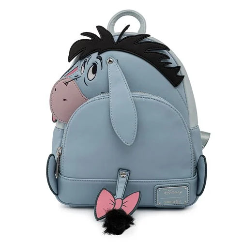 Loungefly - Winnie the Pooh Eeyore Cosplay Mini-Backpack