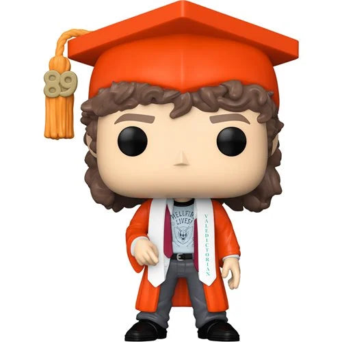 Funko Pop! Stranger Things - Dustin Henderson #1887 (Graduation)