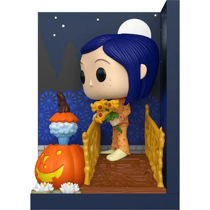 Funko Pop! Nook Coraline - Coraline In Garden