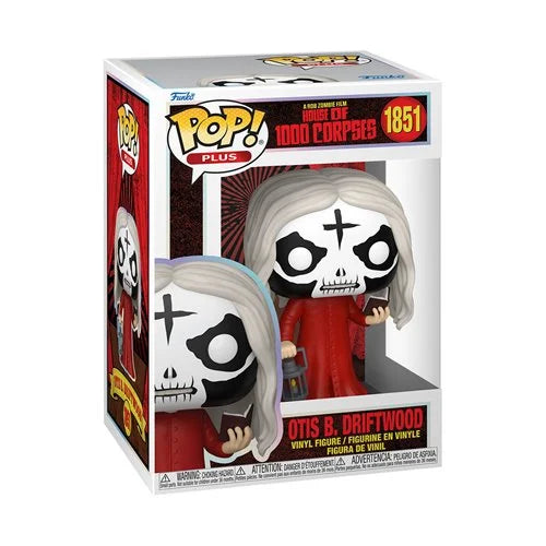 PRE-ORDER ETA 09/2025 Funko Pop! House Of 1000 Corpses - Otis B. Driftwood #1851
