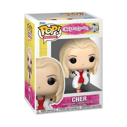 Funko Pop! Clueless - Cher #1807