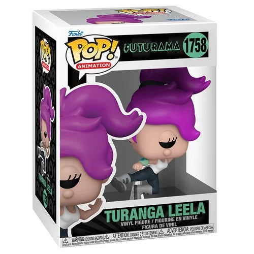 Funko Pop! Futurama - Turuanga Leela #1758