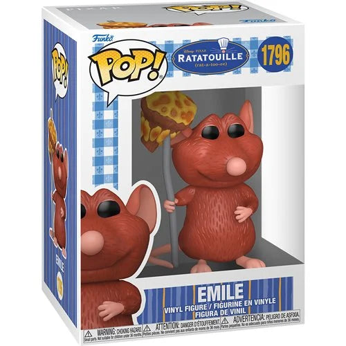 Funko Pop! Ratatouille - Emile #1796