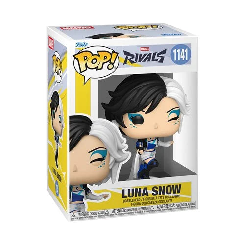 Funko Pop! Marvel Rivals - Luna Snow #1141