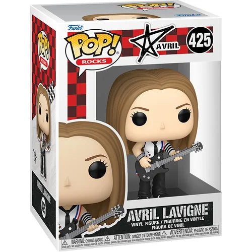 Funko Pop! Avril Lavigne #425 - Rocks