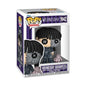 Pre-Order Eta Sept Funko Pop! Wednesday - Wednesday Addams With Thing (Patchwork) #1942