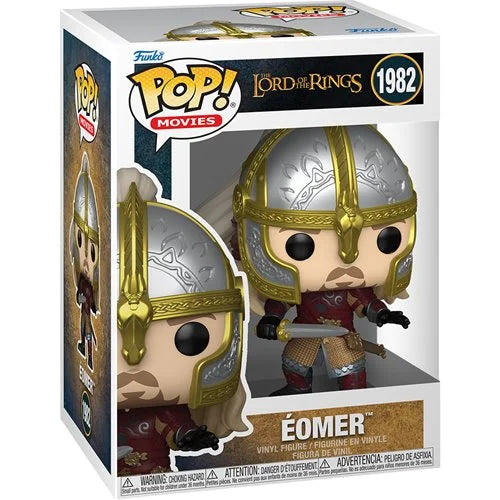 Funko Pop! Lord Of The Rings - Eomer #1982