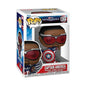 Funko Pop! Captain America Brave New World - Captain America #1364