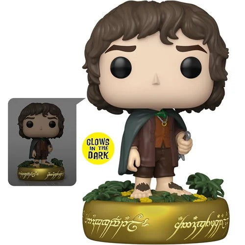 Funko Pop! Lord Of The Rings - Frodo - GITD #1832