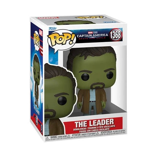 Funko Pop! Captain America Brave New World - The Leader #1368