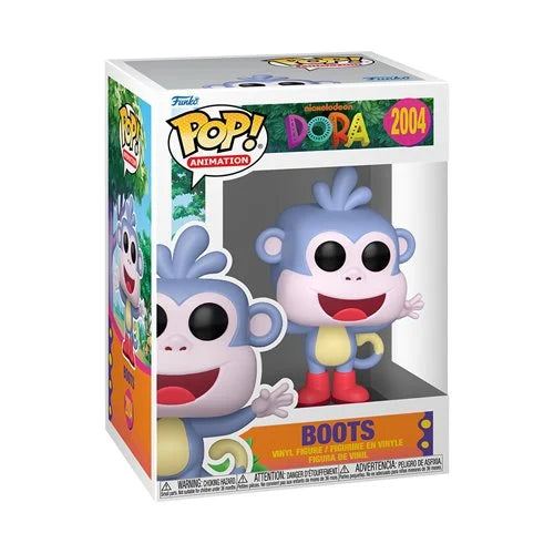 Funko Pop! Dora - Boots #2004